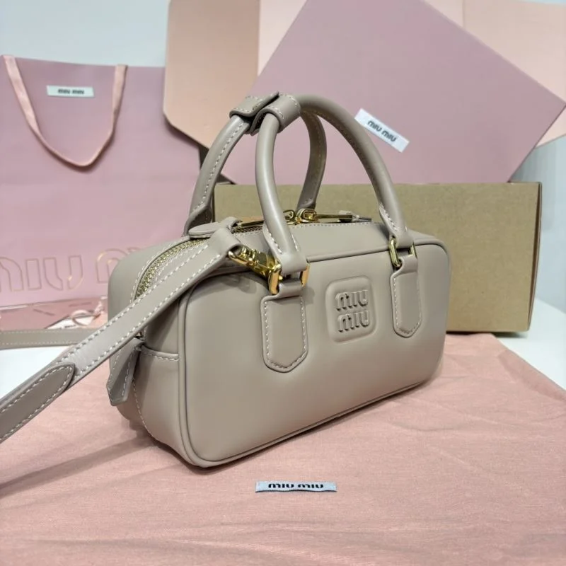 Miu Miu Top Handle Bags Lightweight 43489