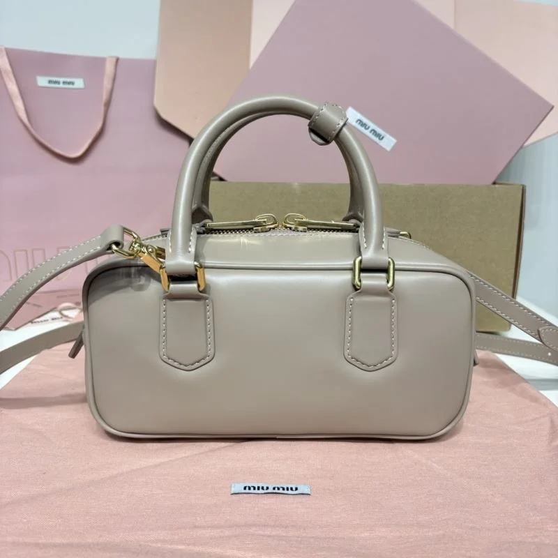 Miu Miu Top Handle Bags Lightweight 43489