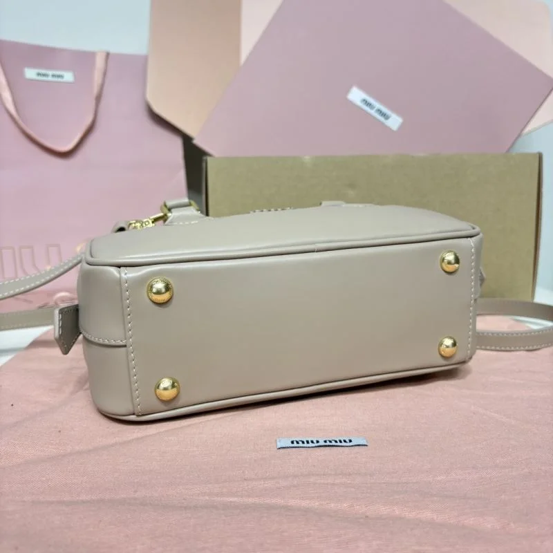 Miu Miu Top Handle Bags Lightweight 43489