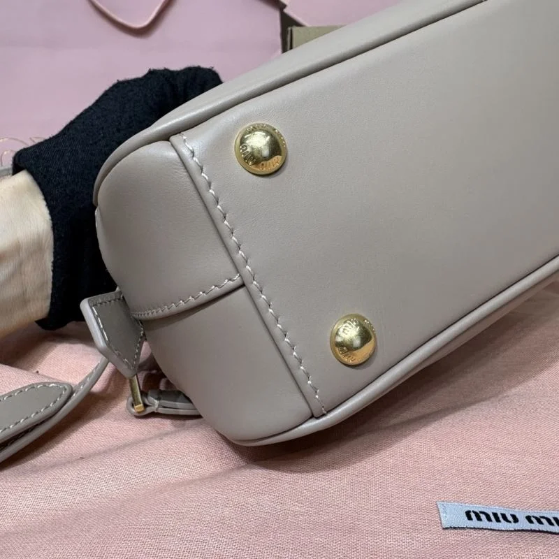 Miu Miu Top Handle Bags Lightweight 43489