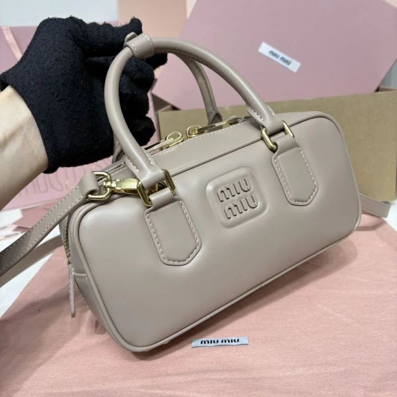 Miu Miu Top Handle Bags Lightweight 43489