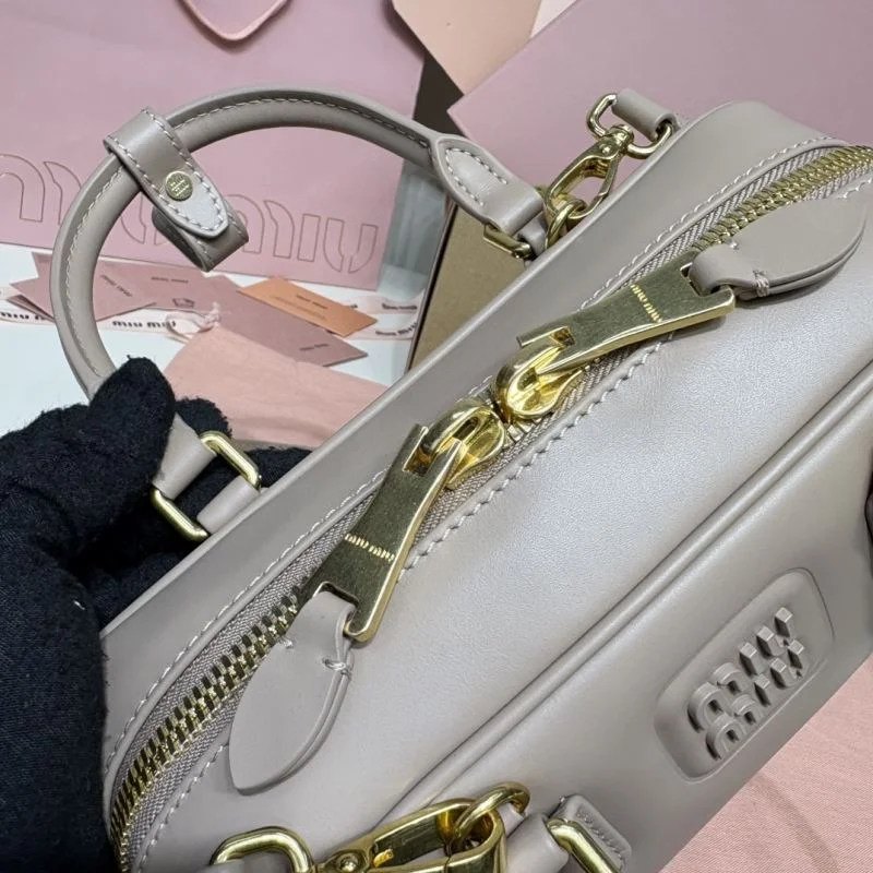 Miu Miu Top Handle Bags Lightweight 43489