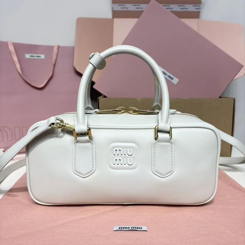 Miu Miu Top Handle Bags Functional 43530