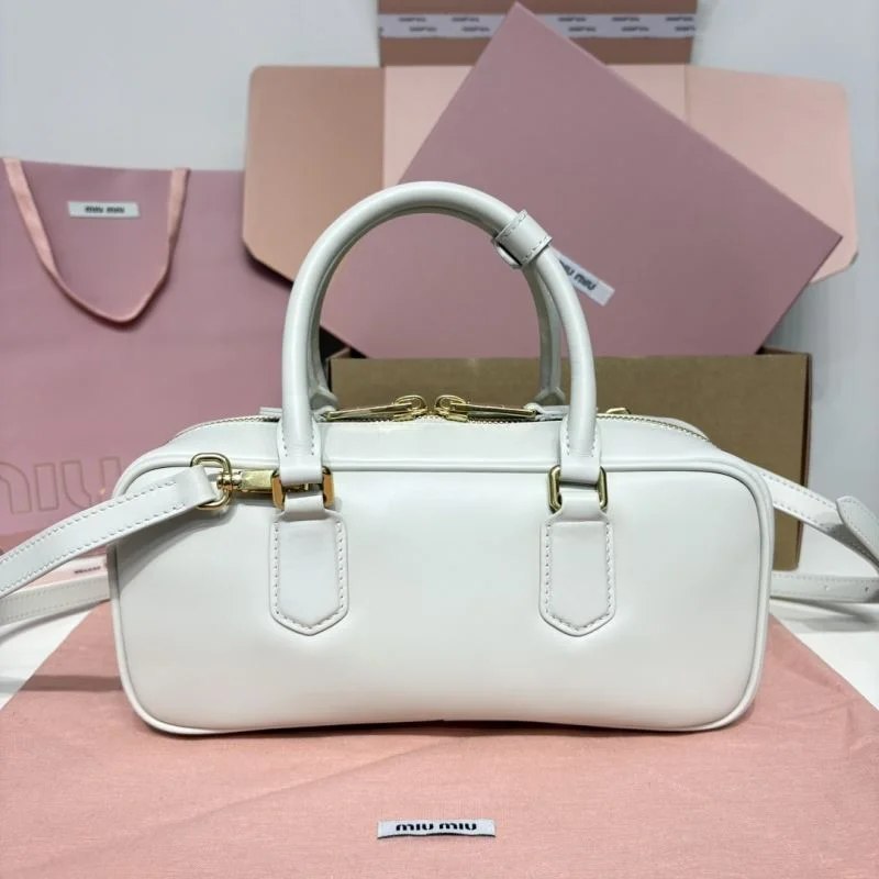 Miu Miu Top Handle Bags Functional 43530