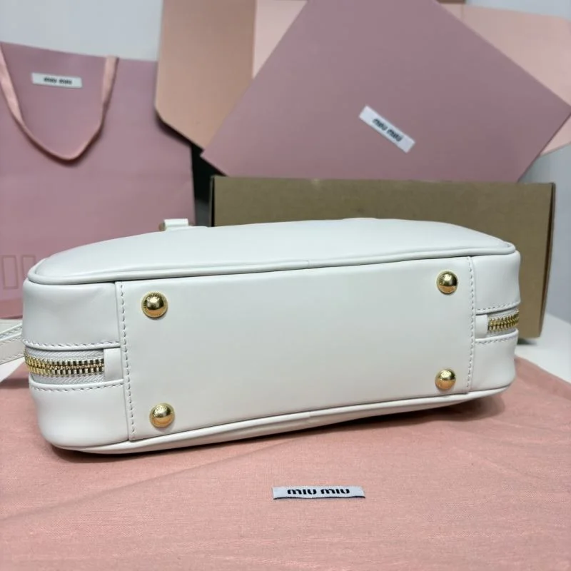 Miu Miu Top Handle Bags Functional 43530