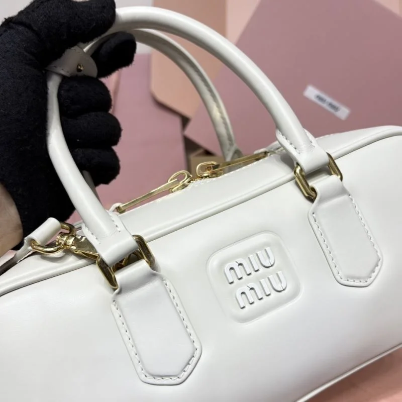 Miu Miu Top Handle Bags Functional 43530