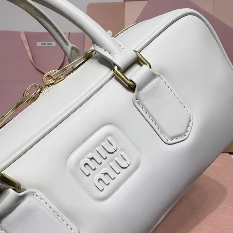 Miu Miu Top Handle Bags Functional 43530
