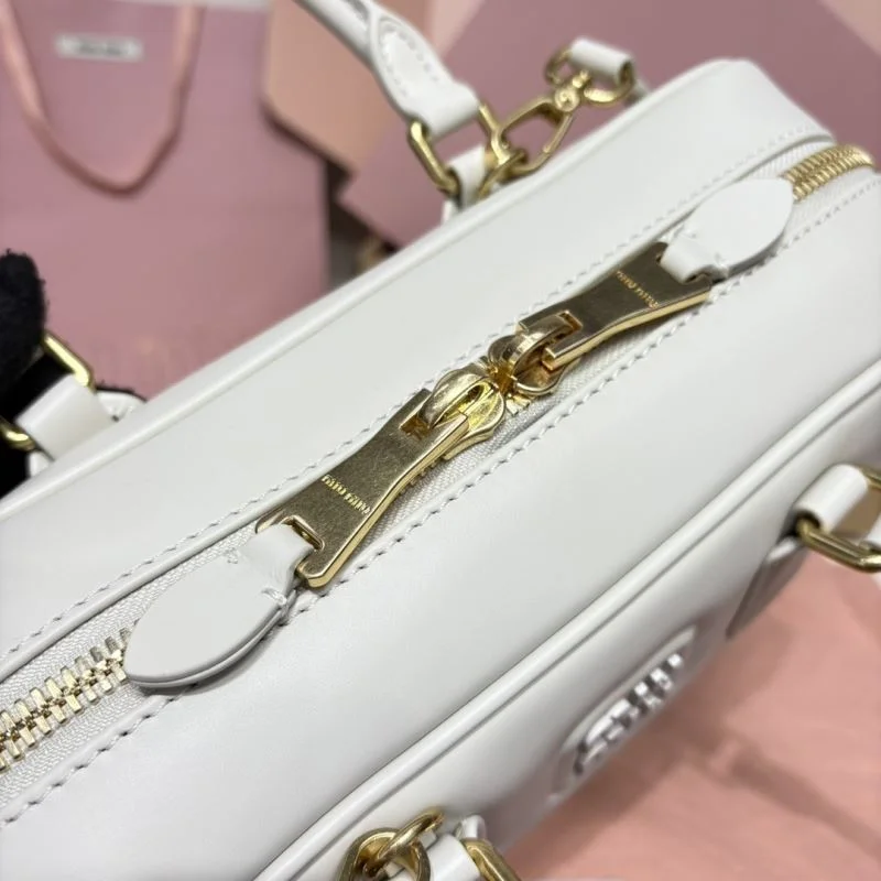 Miu Miu Top Handle Bags Functional 43530