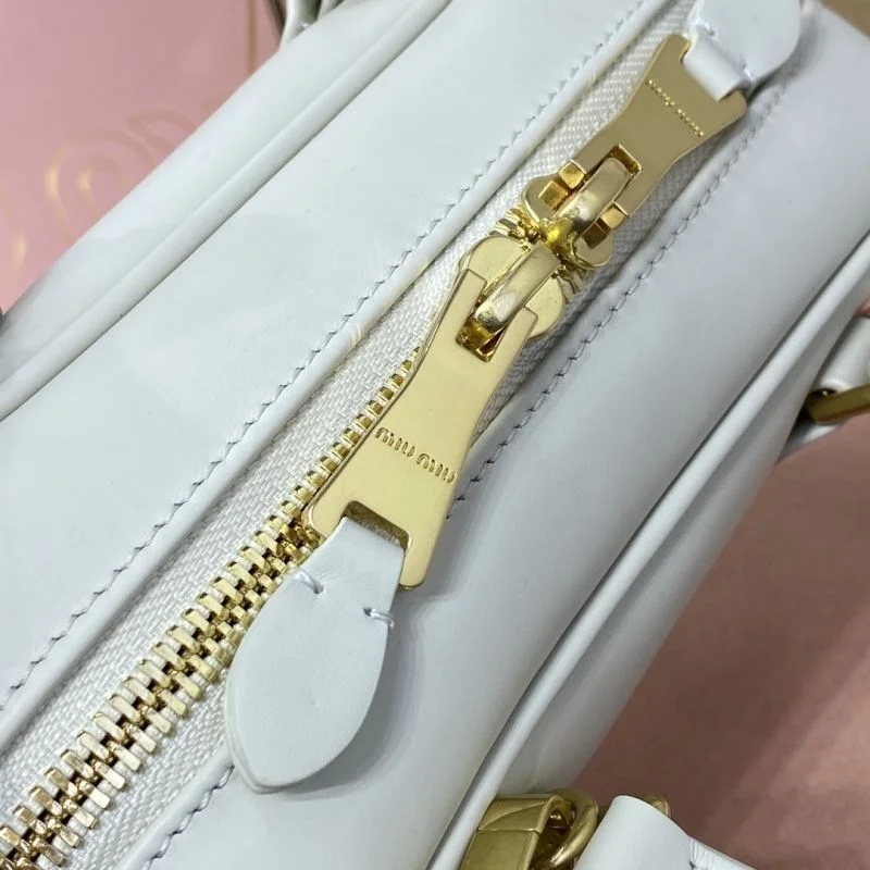 Versatile Miu Miu Top Handle Bags 43487