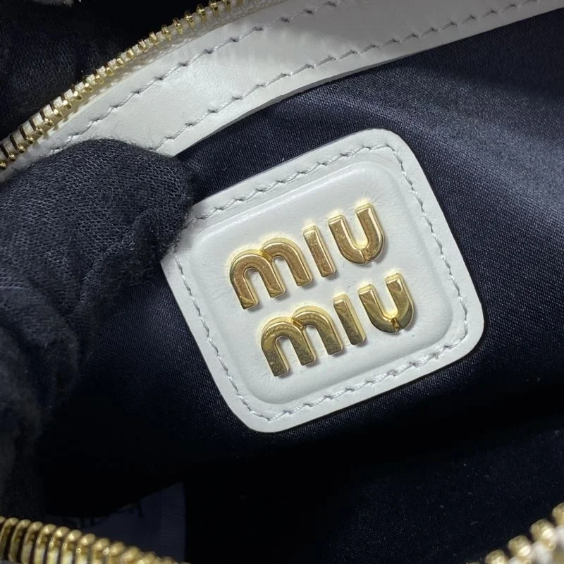 Versatile Miu Miu Top Handle Bags 43487