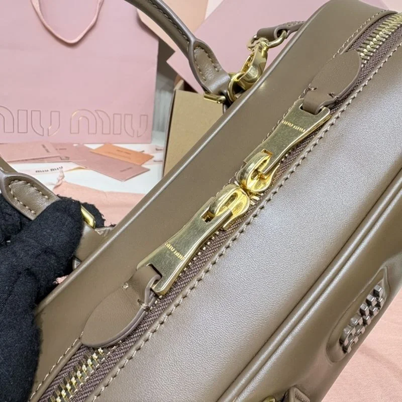 Youthful Miu Miu Top Handle Bags 43488
