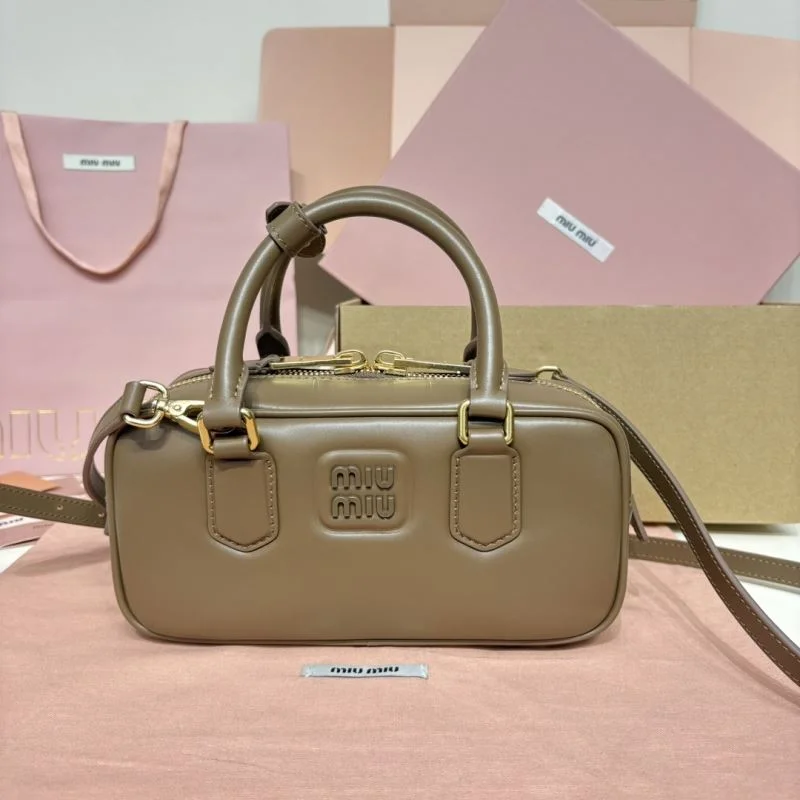 Miu Miu Top Handle Bags Chic 43485