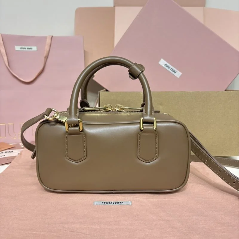 Miu Miu Top Handle Bags Chic 43485