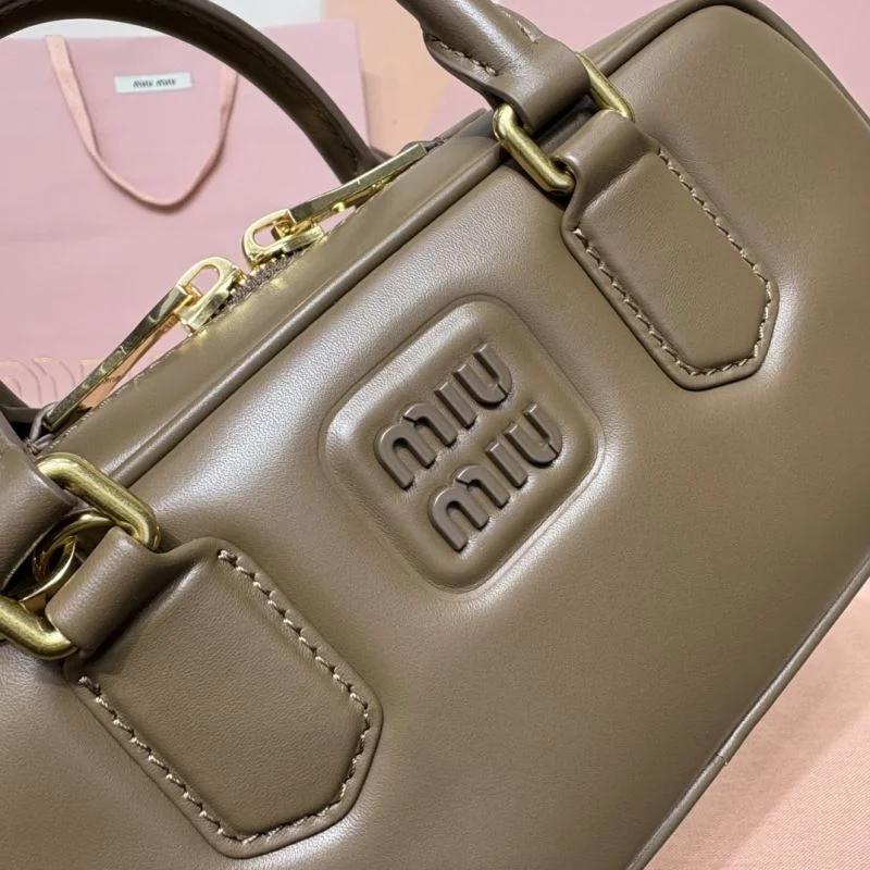 Miu Miu Top Handle Bags Chic 43485