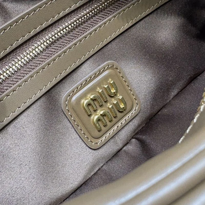 Miu Miu Top Handle Bags Chic 43485
