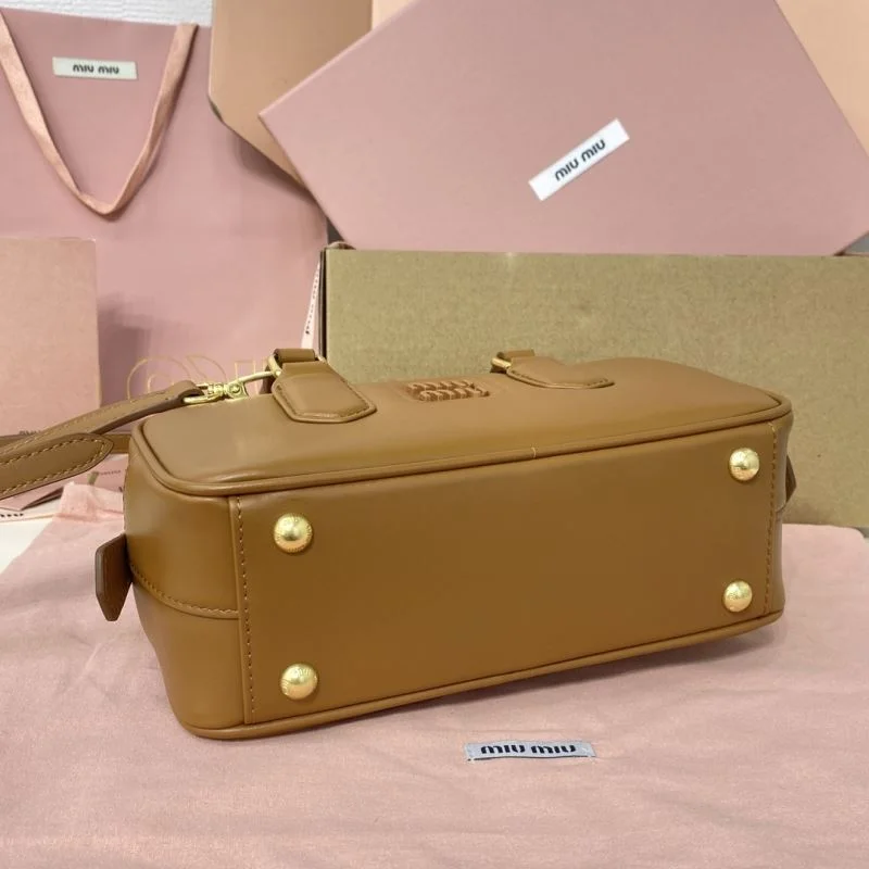 Stylish Miu Miu Top Handle Bags 43484