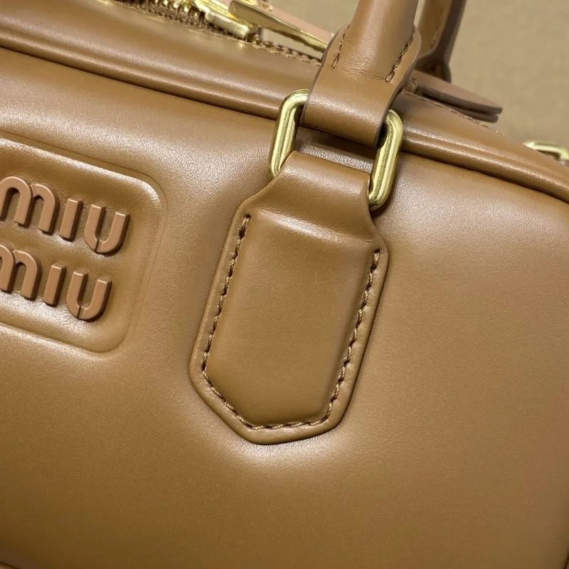 Stylish Miu Miu Top Handle Bags 43484