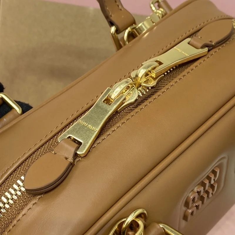 Stylish Miu Miu Top Handle Bags 43484