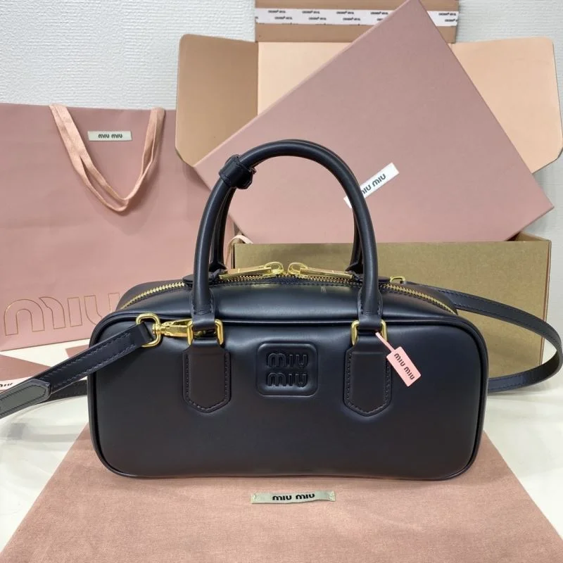 Durable Miu Miu Top Handle Bags 43519