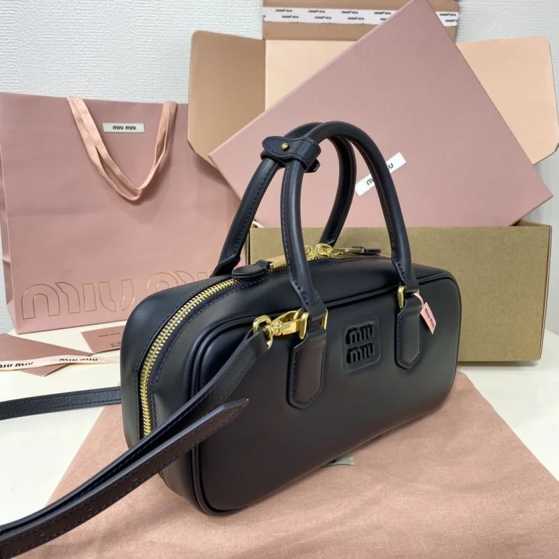 Durable Miu Miu Top Handle Bags 43519