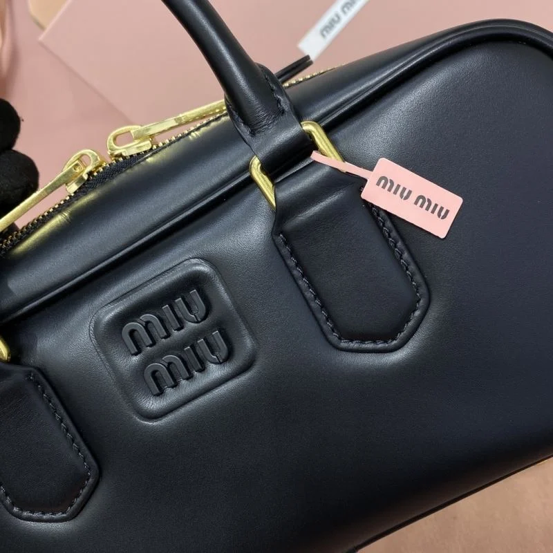 Durable Miu Miu Top Handle Bags 43519
