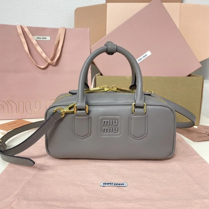 Miu Miu Top Handle Bags Comfortable 43514