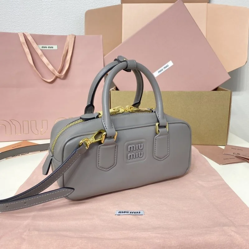 Miu Miu Top Handle Bags Comfortable 43514