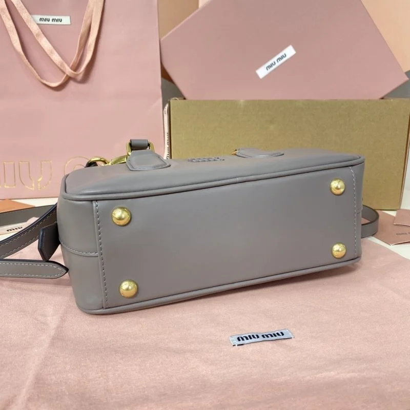 Miu Miu Top Handle Bags Comfortable 43514