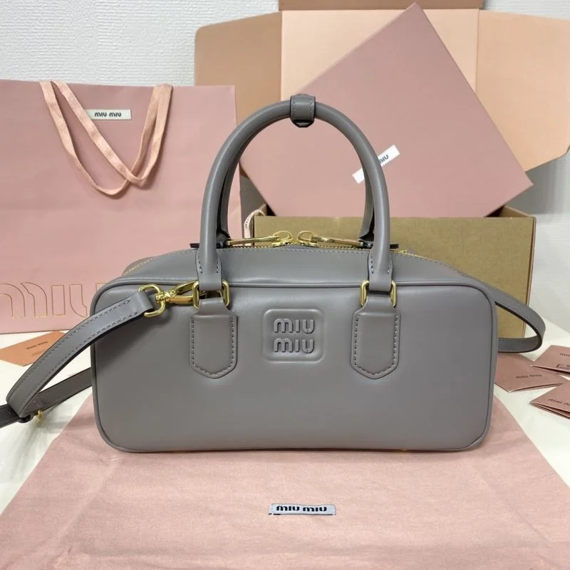 FashionForward Miu Miu Top Handle Bags 43513