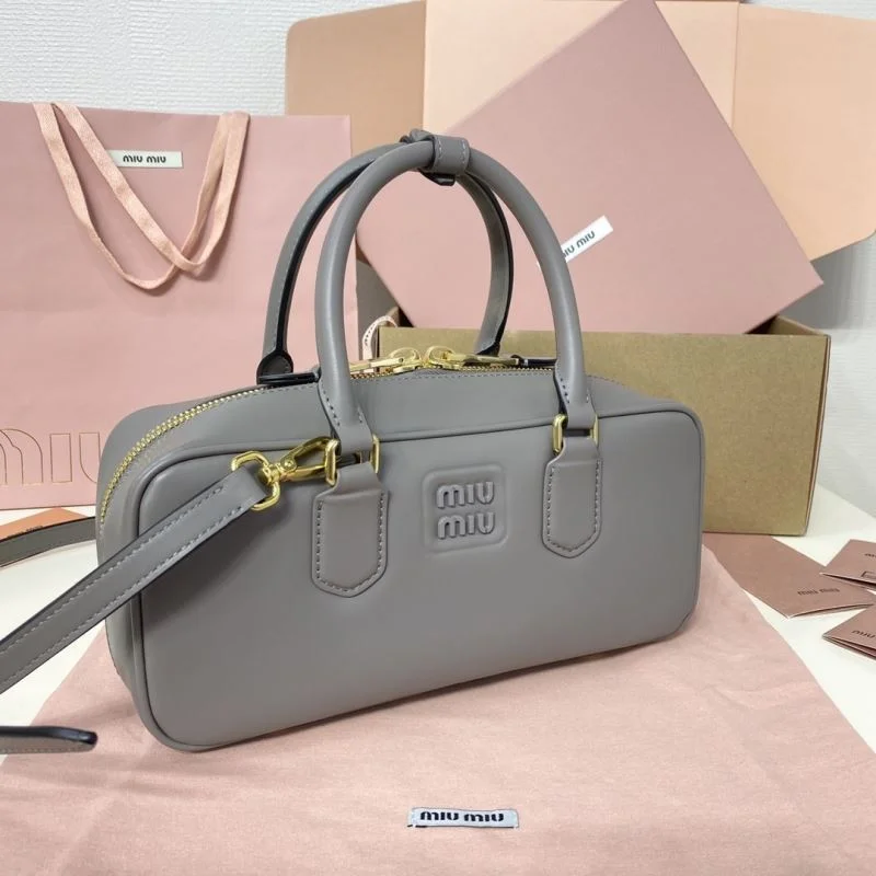 FashionForward Miu Miu Top Handle Bags 43513