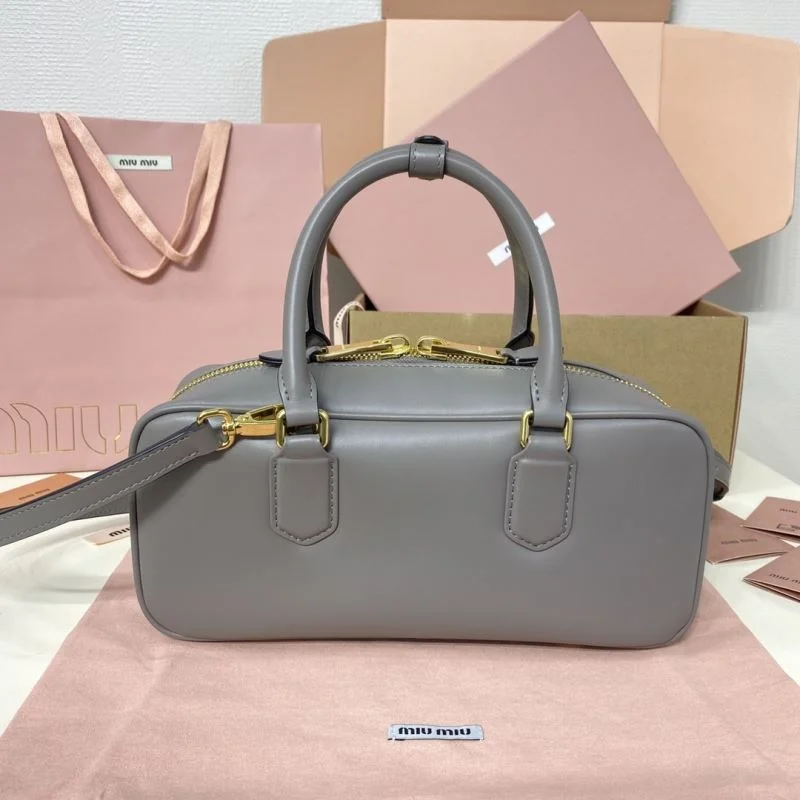 FashionForward Miu Miu Top Handle Bags 43513