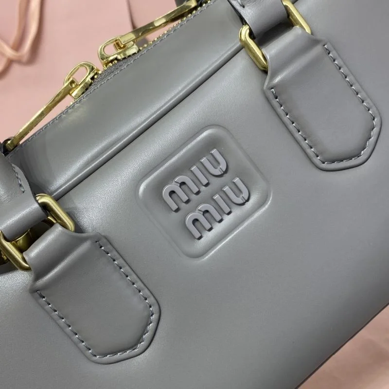 FashionForward Miu Miu Top Handle Bags 43513