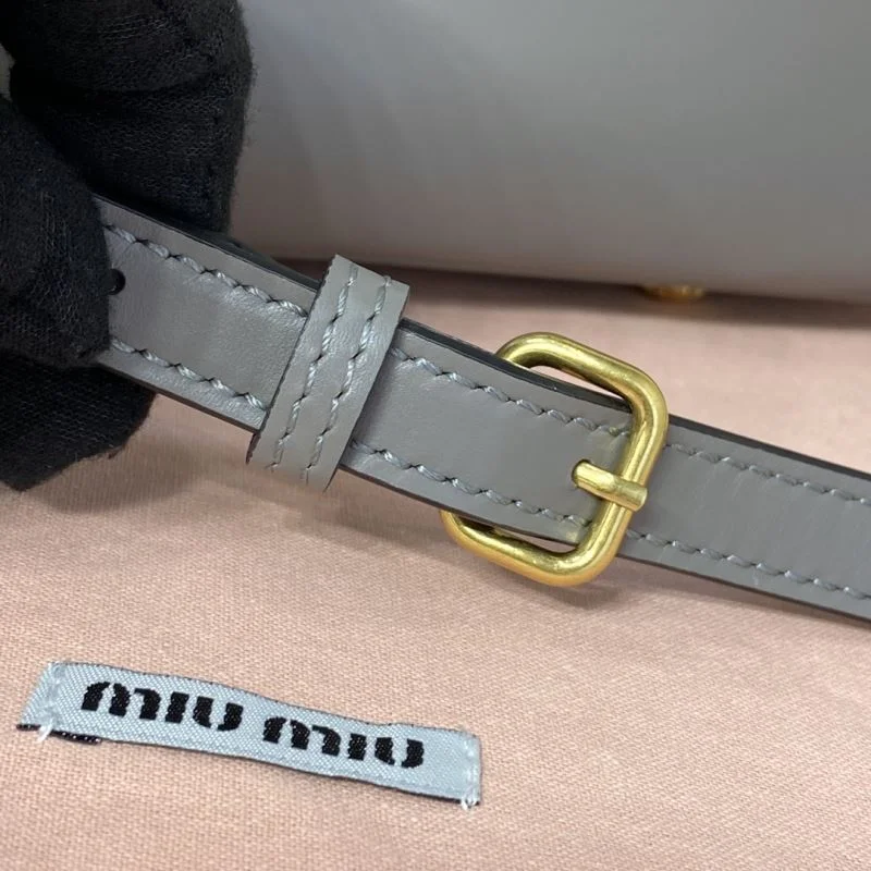 FashionForward Miu Miu Top Handle Bags 43513