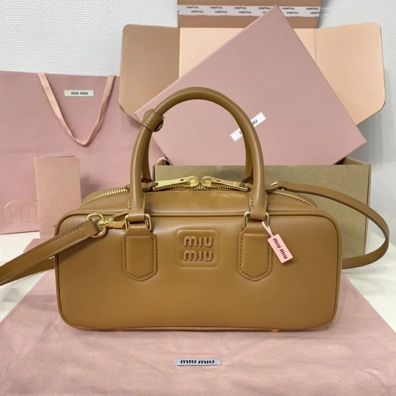 Miu Miu Top Handle Bags Practical 43508