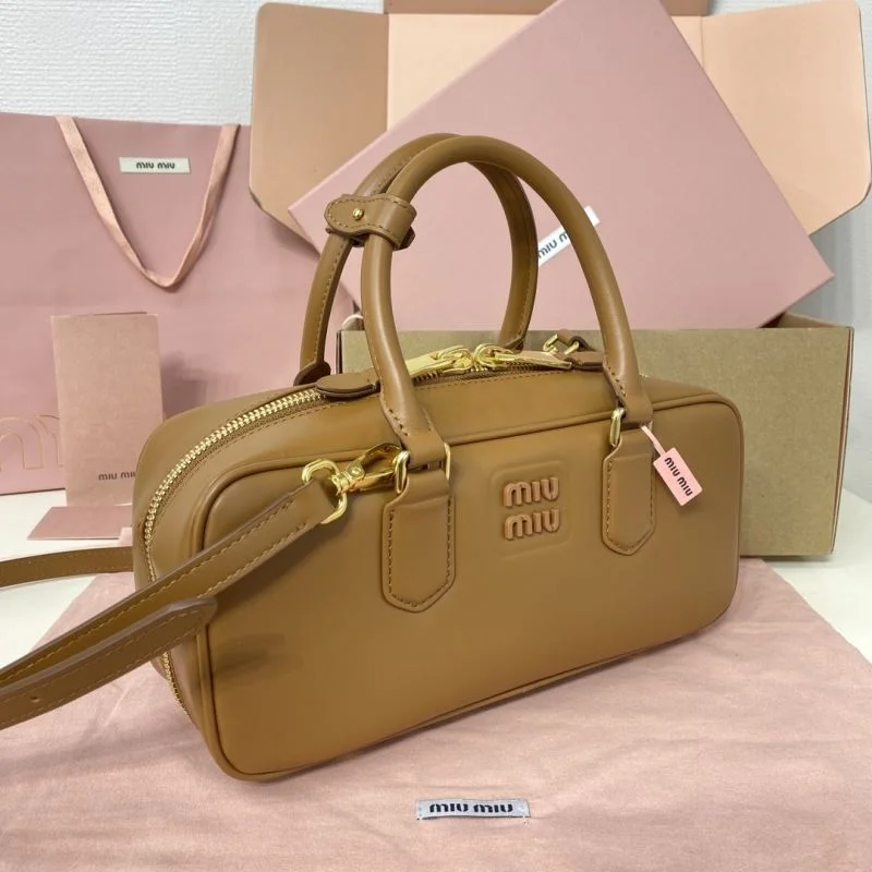 Miu Miu Top Handle Bags Practical 43508