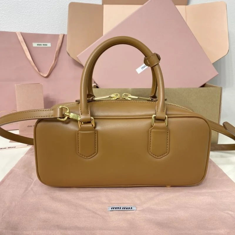Miu Miu Top Handle Bags Practical 43508