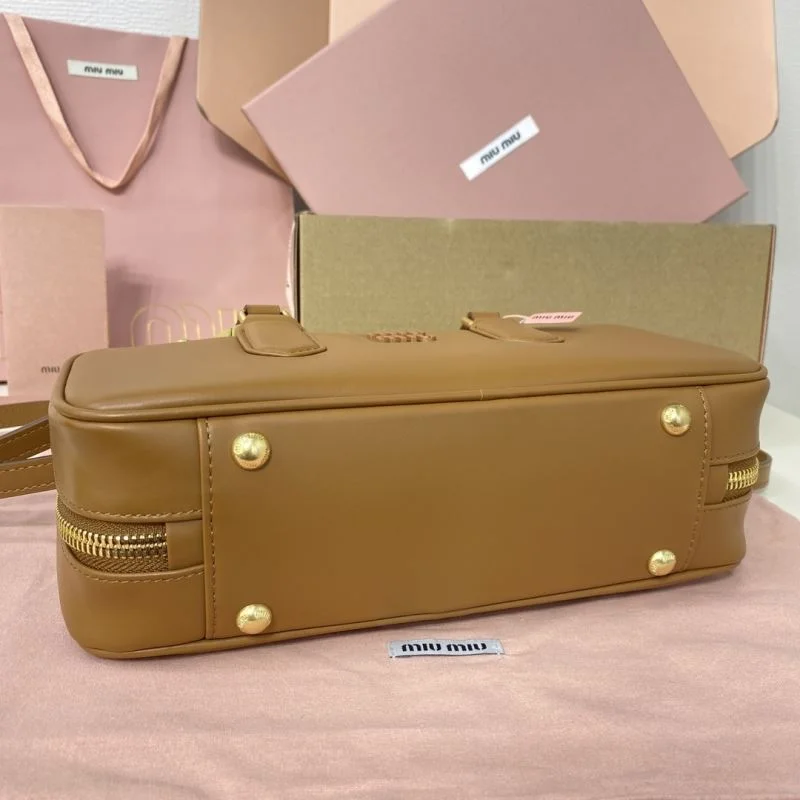 Miu Miu Top Handle Bags Practical 43508
