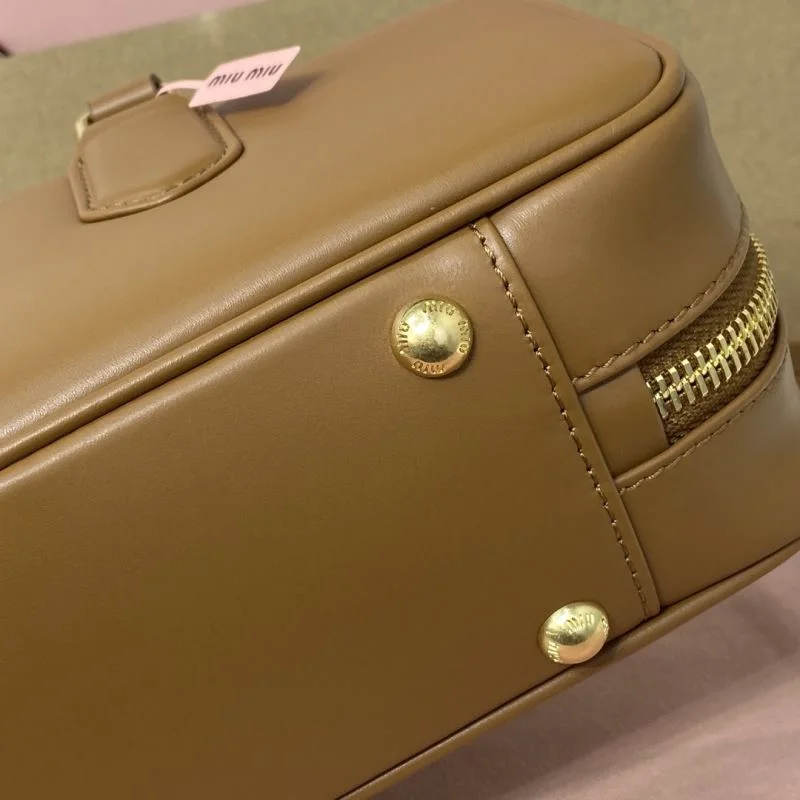 Miu Miu Top Handle Bags Practical 43508