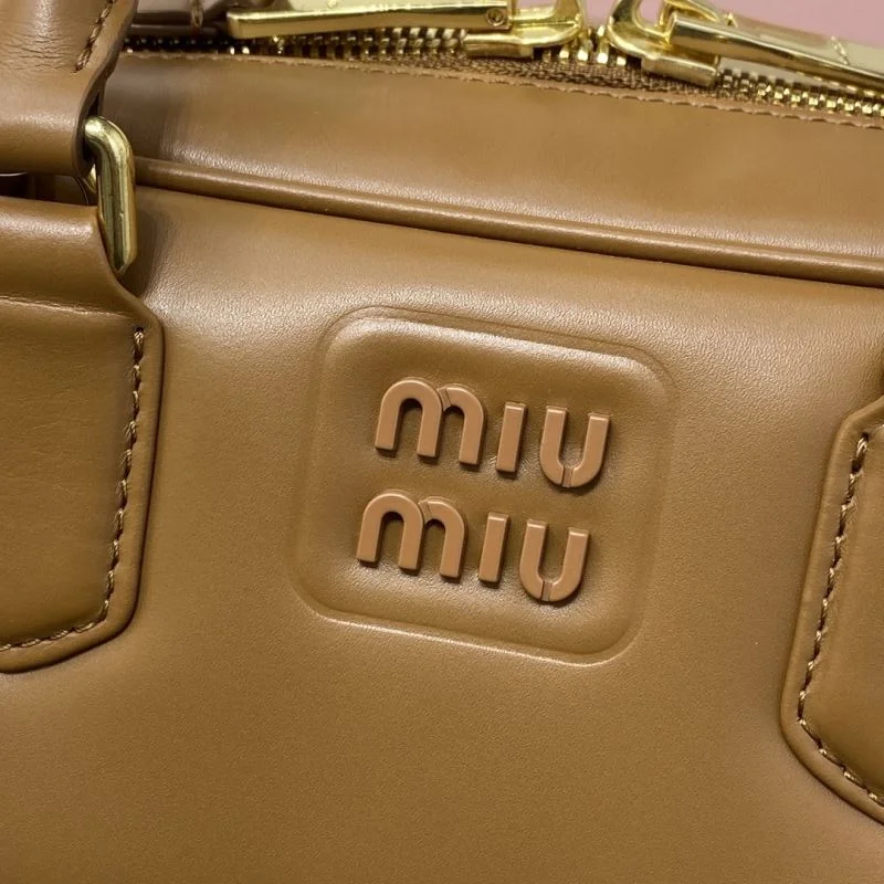 Miu Miu Top Handle Bags Practical 43508