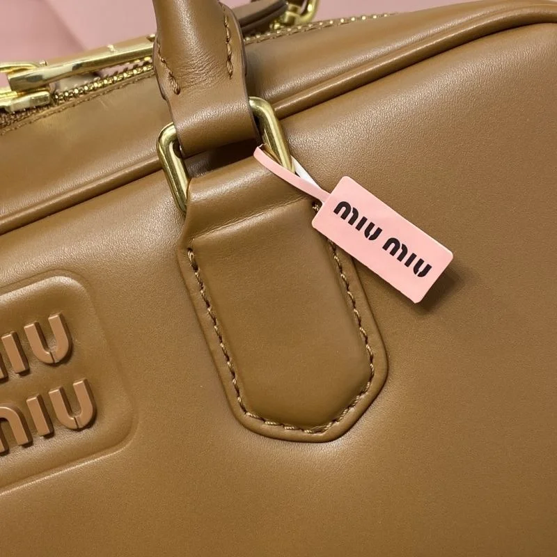 Miu Miu Top Handle Bags Practical 43508