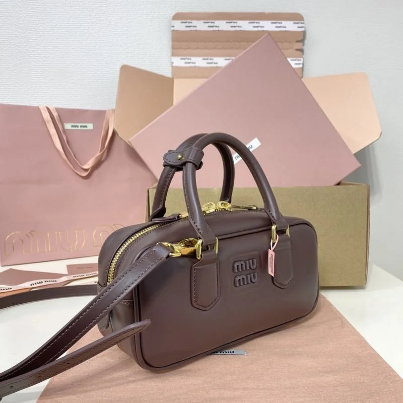 Miu Miu Top Handle Bags Refined 43475