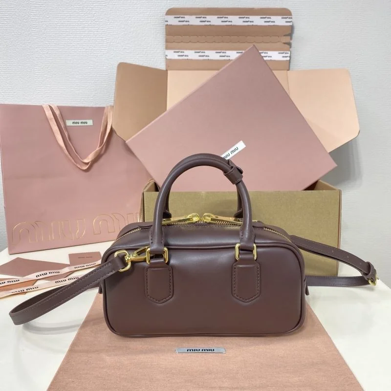 Miu Miu Top Handle Bags Refined 43475