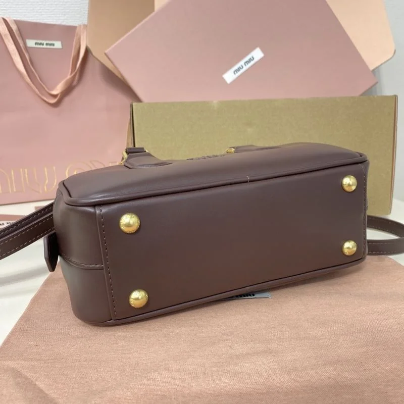 Miu Miu Top Handle Bags Refined 43475