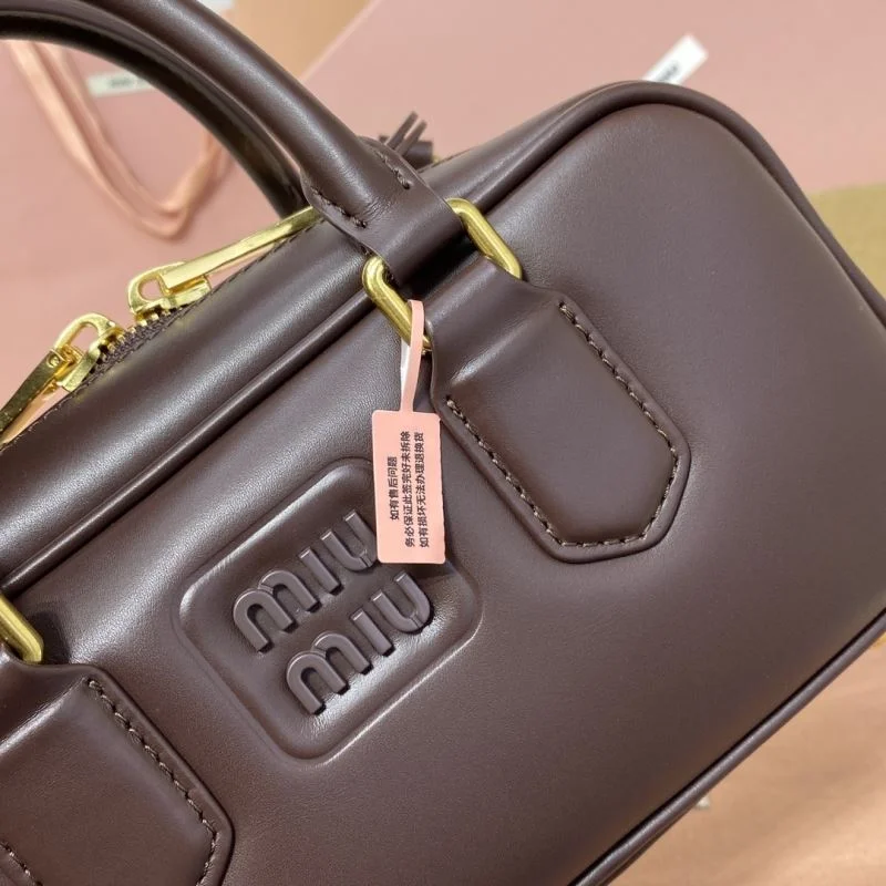 Miu Miu Top Handle Bags Refined 43475