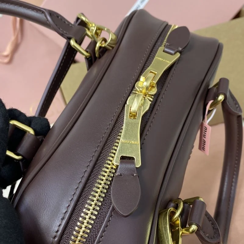 Miu Miu Top Handle Bags Refined 43475