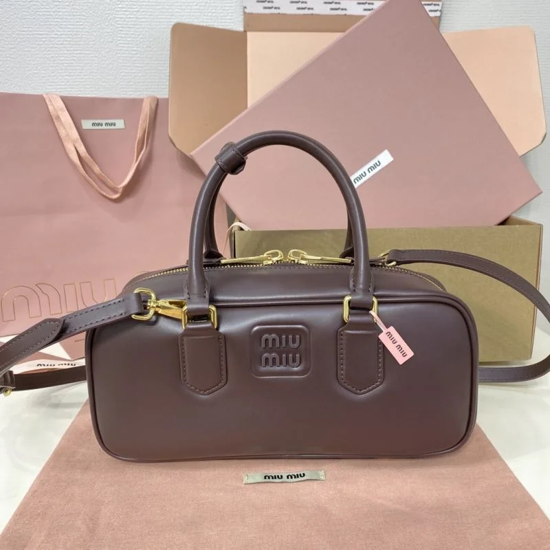 Miu Miu Top Handle Bags Sleek 43472