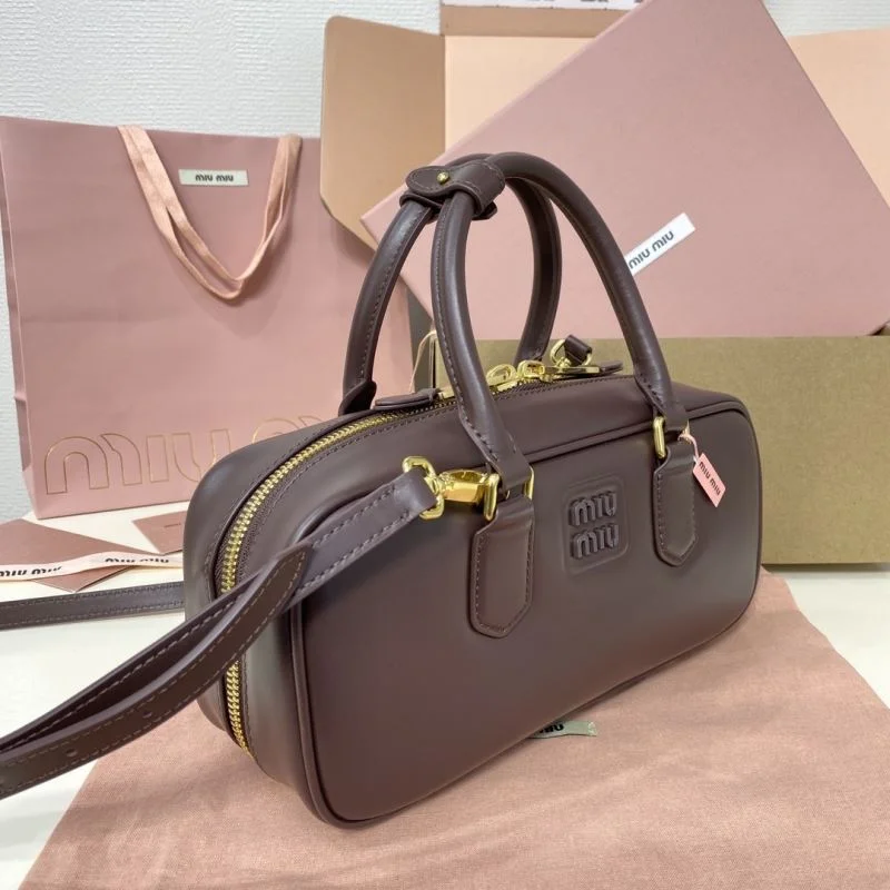 Miu Miu Top Handle Bags Sleek 43472