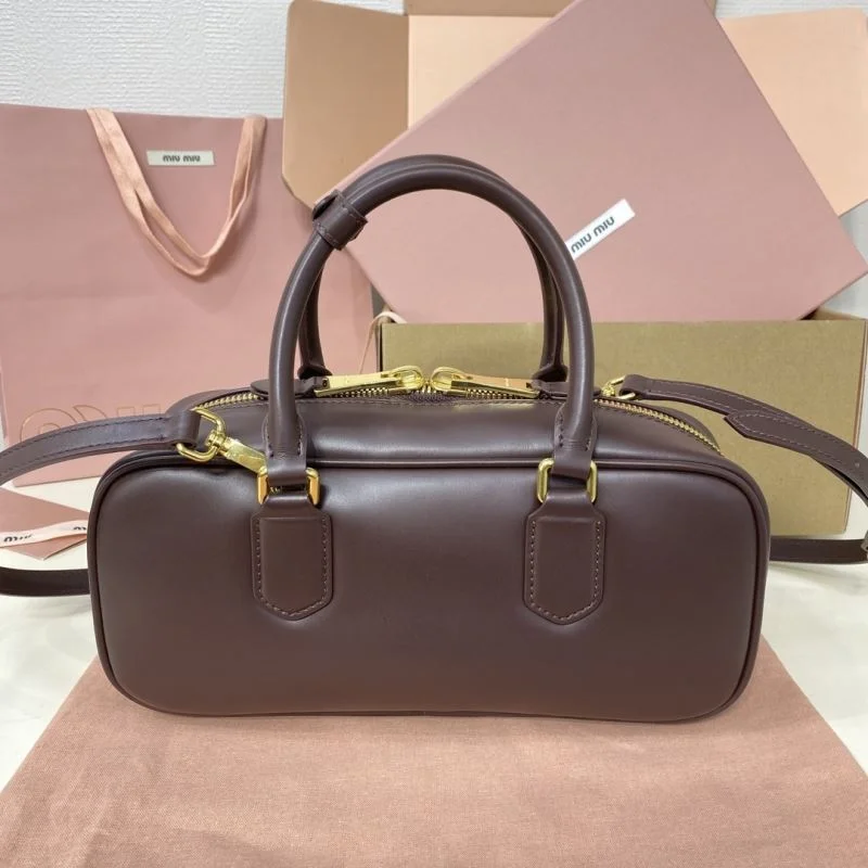Miu Miu Top Handle Bags Sleek 43472