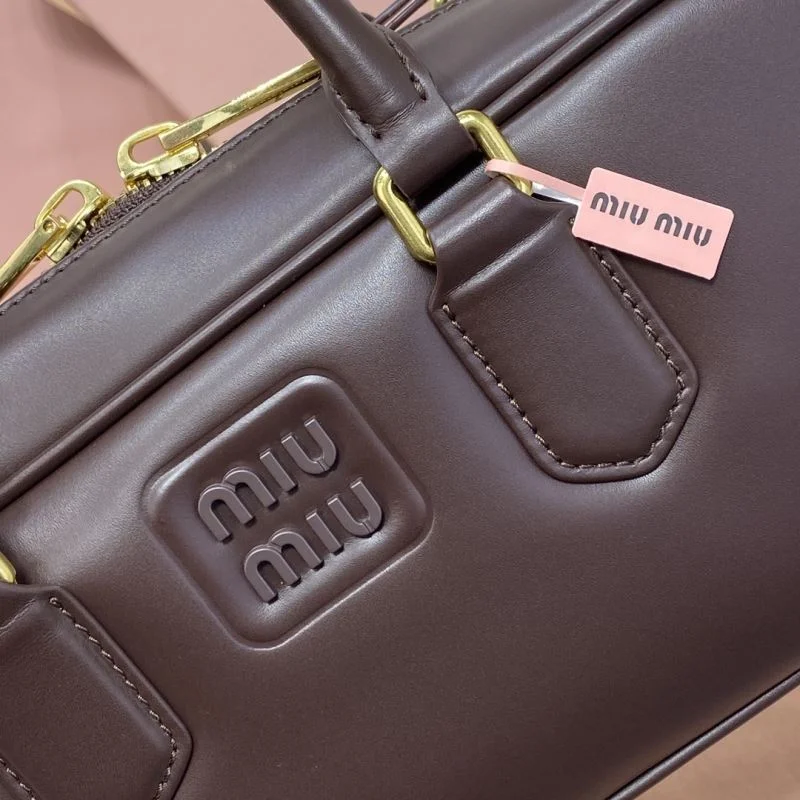Miu Miu Top Handle Bags Sleek 43472