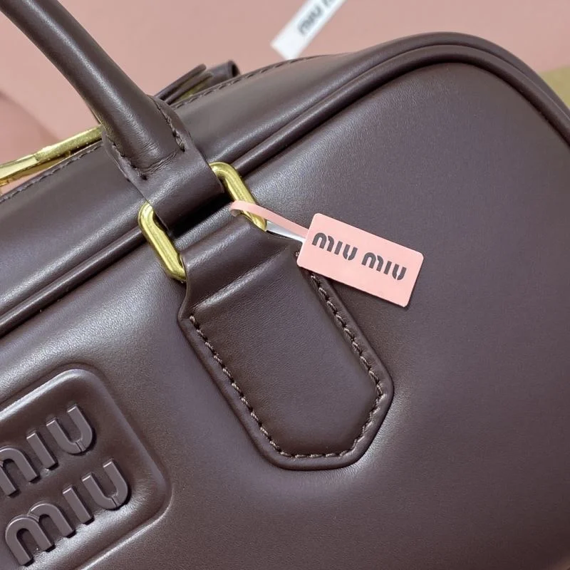 Miu Miu Top Handle Bags Sleek 43472